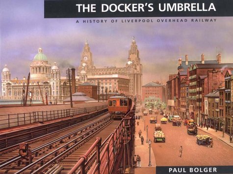 Book cover for Docker's Umbrella