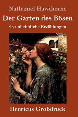 Book cover for Der Garten des Bösen (Großdruck)