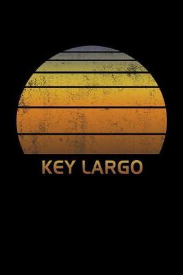 Book cover for Key Largo