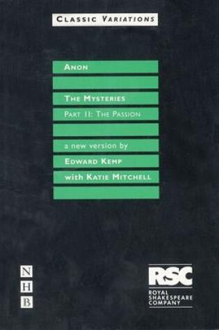 Cover of The Mysteries, The