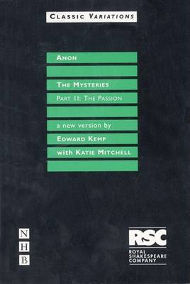 Cover of The Mysteries, The