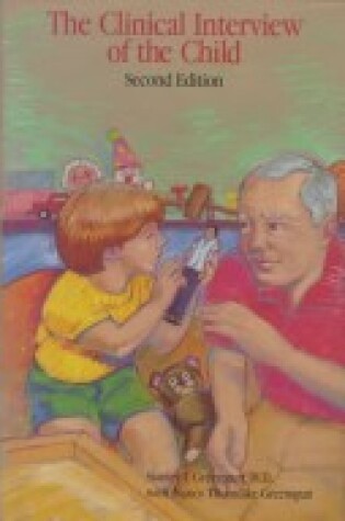 Cover of The Clinical Interview of the Child