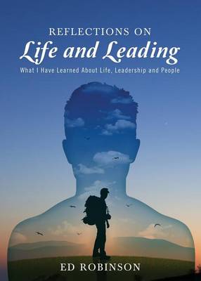 Book cover for Reflections on Life and Leading