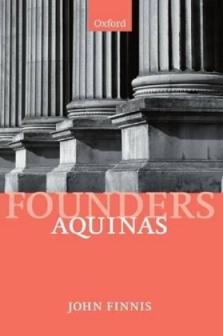 Cover of Aquinas