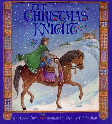 Book cover for The Christmas Knight