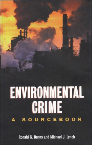 Book cover for Environmental Crime