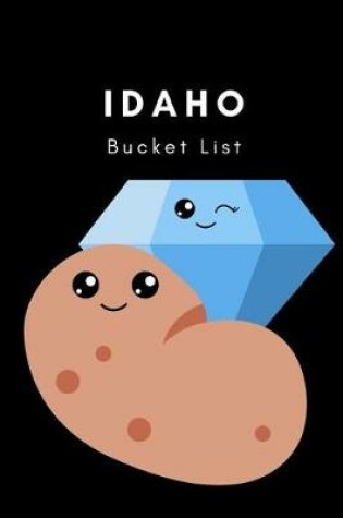 Cover of Idaho Bucket List