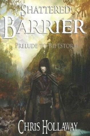 Cover of Shattered Barrier