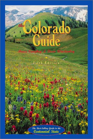 Book cover for Colorado Guide, 5th Edition