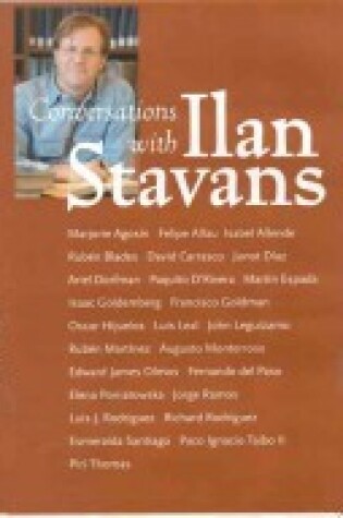 Cover of Conversations with Ilan Stavans