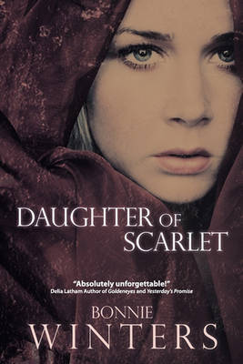 Book cover for Daughter of Scarlet