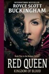 Book cover for Red Queen