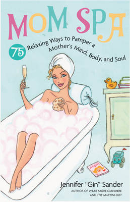 Book cover for Mom Spa