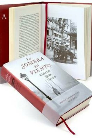 Cover of Sombra Del Viento, LA