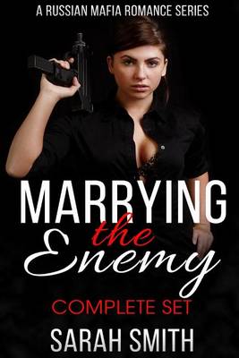 Book cover for Marrying The Enemy Complete Set