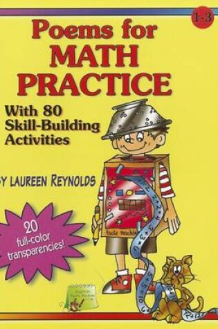 Cover of Poems for Math Practice