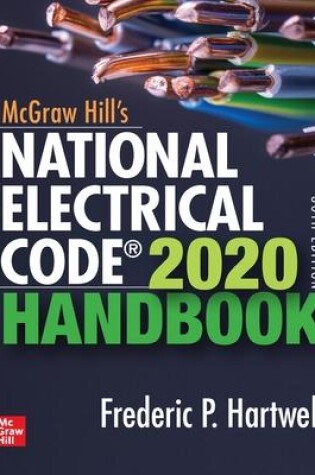 Cover of McGraw-Hill's National Electrical Code 2020 Handbook