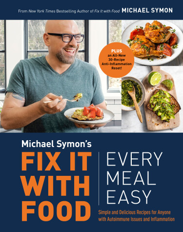 Book cover for Fix It with Food: Every Meal Easy