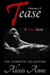 Book cover for Tease