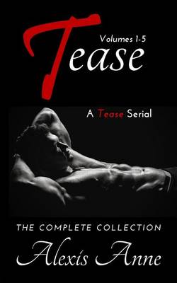 Book cover for Tease