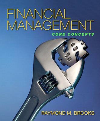 Book cover for Financial Management