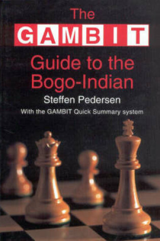 Cover of The GAMBIT Guide to the Bogo-Indian
