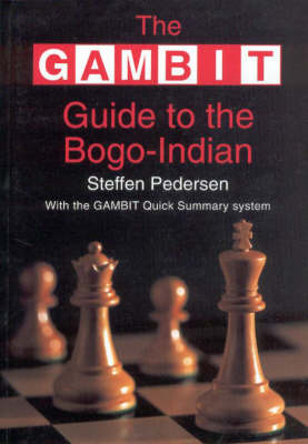 Cover of The GAMBIT Guide to the Bogo-Indian