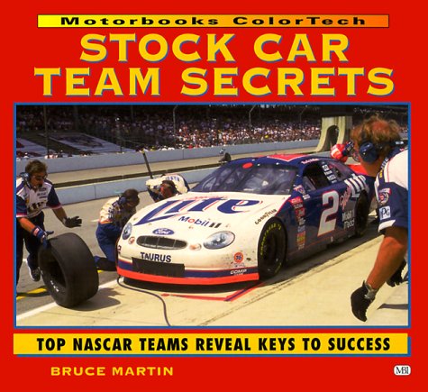 Cover of Stock Car Team Secrets