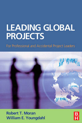 Book cover for Leading Global Projects