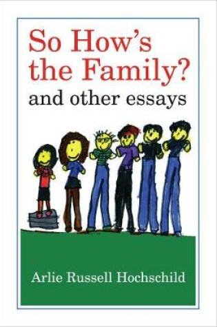 Cover of So How's the Family?