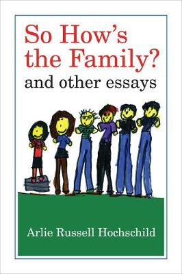 Book cover for So How's the Family?