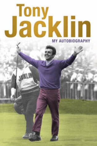 Cover of Jacklin: My Autobiography