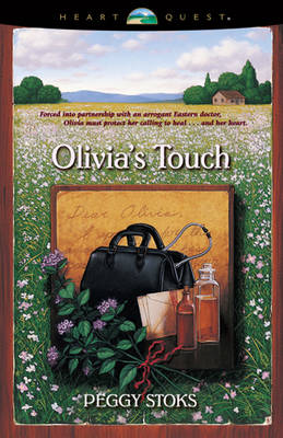 Book cover for Olivia's Touch