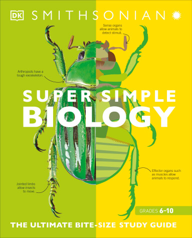 Super Simple Biology by 