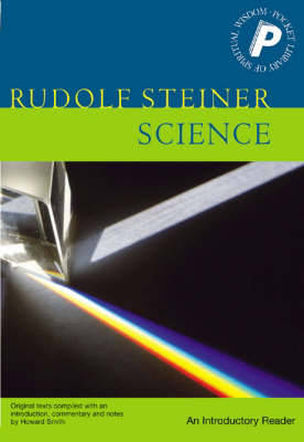 Book cover for Science: an Introductory Reader