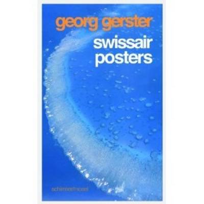 Book cover for Georg Gerster: Swissair Posters