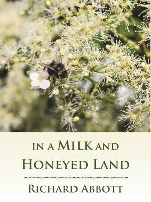 Book cover for In a Milk and Honeyed Land