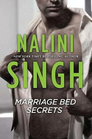 Cover of Marriage Bed Secrets