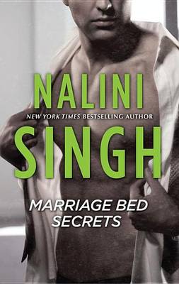 Book cover for Marriage Bed Secrets