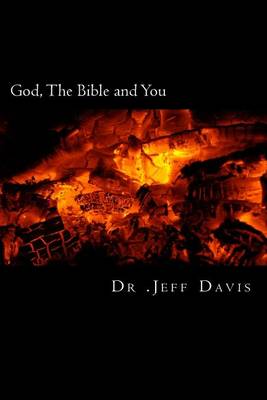 Book cover for God, The Bible and You