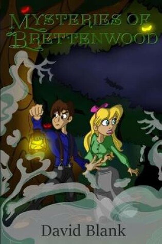 Cover of Mysteries of Brettenwood