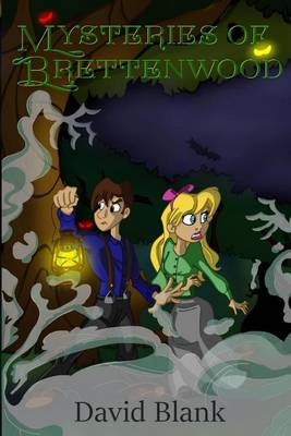 Book cover for Mysteries of Brettenwood