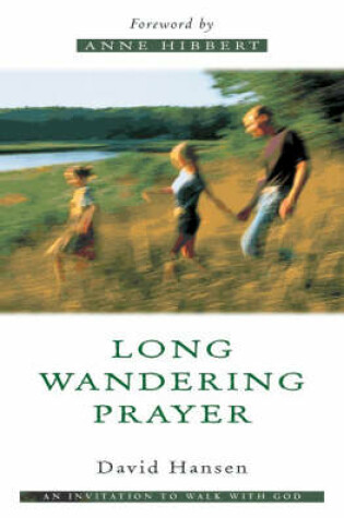 Cover of Long Wandering Prayer