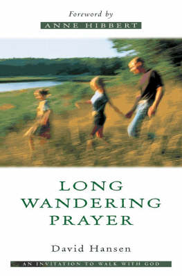 Book cover for Long Wandering Prayer