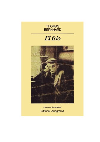 Book cover for El Frio