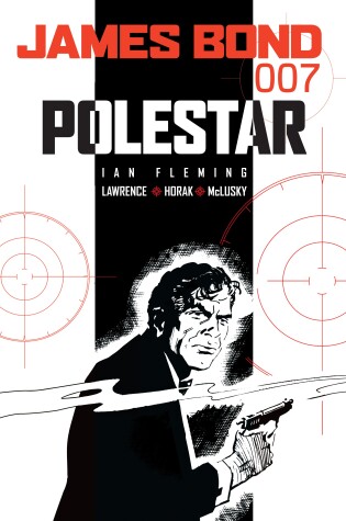Cover of James Bond: Polestar