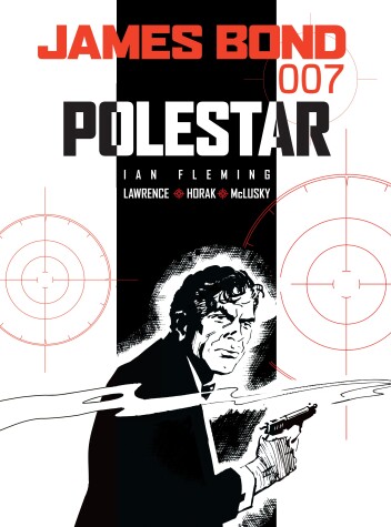 Book cover for James Bond - Polestar