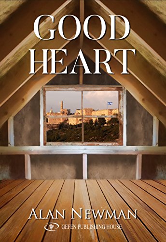 Book cover for Good Heart