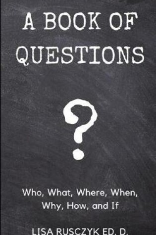 Cover of A Book of Questions