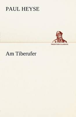 Book cover for Am Tiberufer